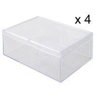 Boîte LAB - Longueur 180 à 360 mm - 1,3 à 11 L - Par lot - Image 2