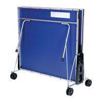 Table de tennis de table 100 Indoor - Bleu - Cornilleau - Image 2