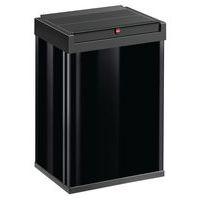 Poubelle Big-Box Swing 40 - Hailo, Coloris : Noir - Image principale
