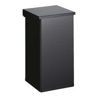 Poubelle Carro-Lift avec amortisseur - 55 Litres, Coloris : Noir - Image principale