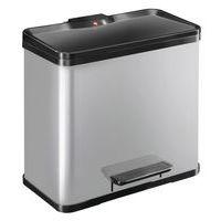 Poubelle Öko Duo Plus L 17 + 9 L - Hailo - Image 3