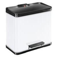 Poubelle Öko Duo Plus L 17 + 9 L - Hailo - Image 4
