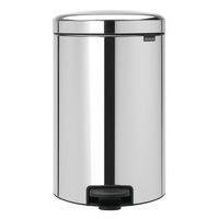 Poubelle à pédale NewIcon 20L avec liner métal - Brabantia - Image 2