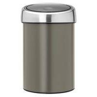 Poubelle murale Touch Bin - Brabantia - Image principale