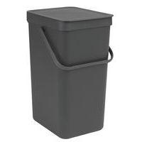 Poubelle Sort&Go 16L Gris - Brabantia - Image principale