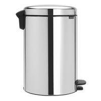 Poubelle à pédale NewIcon 20L inox Brabantia - Image 2