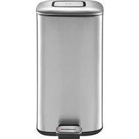 Poubelle Regent Step Bin 32L - EKO, Matériau : acier inoxydable - Image 5