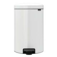 Poubelle à pédale NewIcon 20L avec liner métal - Brabantia - Image principale
