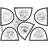 Poubelle agroalimentaire - 45 L - Manutan Expert - Image 2