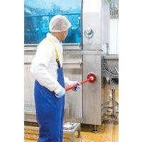 Manche Ultra Hygiénique Ø34 mm 1300 mm Bleu - Image 4