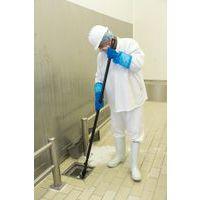 Brosse pour évacuations 275 mm Fibres Dures Noir - Image 4