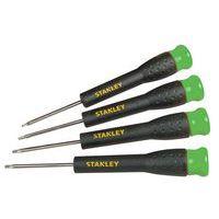 Jeu de 4 Micro tournevis torx - Stanley - Image principale