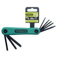 Jeu de 8 clés mâles Torx gamme pro - Stanley - Image principale