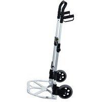 Diable pliant aluminium - Force 90 à 200 kg - Manutan Expert - Image 3