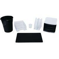 Ensemble complet d'accessoires de bureau design - Manutan - Image principale