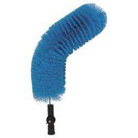 Brosse flexible 530 mm Fibres Souples Bleu - Image 3