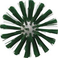 Brosse cylindrique Ø103 mm Fibres Médium Vert - Image 3
