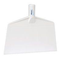 Grattoir nylon 270 mm Blanc - Image principale