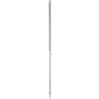 Manche télescopique aluminium - Embout à visser - Diamètre 32 mm - Image principale