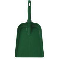 Pelle à main, 327 x 271 x 50 mm, 550 mm, Vert - Image 2