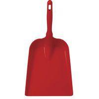 Pelle à main, 327 x 271 x 50 mm, 550 mm, rouge - Image 5