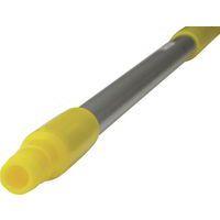 Manche aluminium, Ø31 mm, 1310 mm, Jaune - Image 5