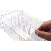 Bloc-tiroir en polystyrène cristal - Image 5