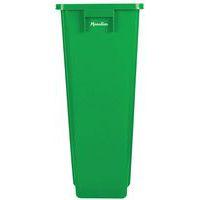 Collecteur pour tri sélectif - 80 L Vert - Image 4