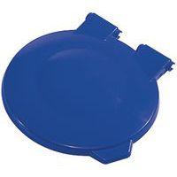 Couvercle pour support pour sac-poubelle 4026 Bleu - Image principale