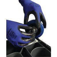 Gants de manutention nylon enduction nitrile - Manutan Expert - Image 4