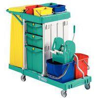 Chariot de nettoyage Magic-Line 350 - Image principale
