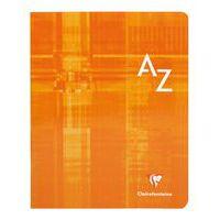 Répertoire piqûre 96 pages 90g seyes 17x22 cm - Image 2