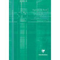 Agenda et cahier de bord Clairefontaine A4 - Image 3