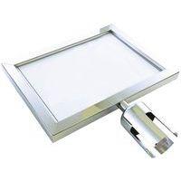 Panneau porte affiche A4 - 76mm - Manutan Expert - Image 2