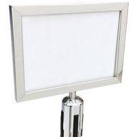 Panneau porte affiche A4 - 76mm - Manutan Expert - Image 3