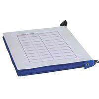 Pochette d’échange de courrier interne  Bleu - Image principale