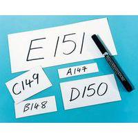 Étiquette magnétique prédécoupée - Manutan Expert - Image 5