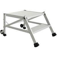 Marchepied fixe et mobile à plateforme large - Image 2