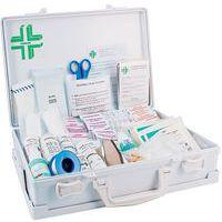 Coffret de secours 10/12 personnes Multirisques - Image principale