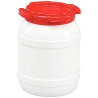 Baril grande ouverture scellable homologué UN-X - 2,9 à 68 L - Image principale