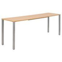 Table de réunion fixe Séminaire - Manutan Expert - Image 2