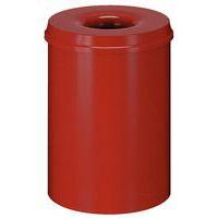 Poubelle résistant au feu - 110 L - Image 5