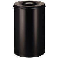 Poubelle résistant au feu - 80 L - Image 4