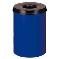 Poubelle résistant au feu - 110 L - Image 2