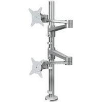 Bras à fixer / pincer Viewlite 58142 - 2 écrans - Image principale