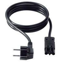 Cordon secteur noir - 1,5 m - Image principale