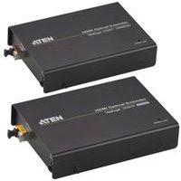 Extendeur 600m hdmi Aten VE882 sur fibre optique - Image principale