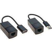 Extendeur USB sur RJ45 CAT5 - Image principale