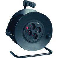 Rallonge électrique protégée 50 m - 4 prises - Image principale