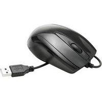 Souris optique USB noire éco - Image principale